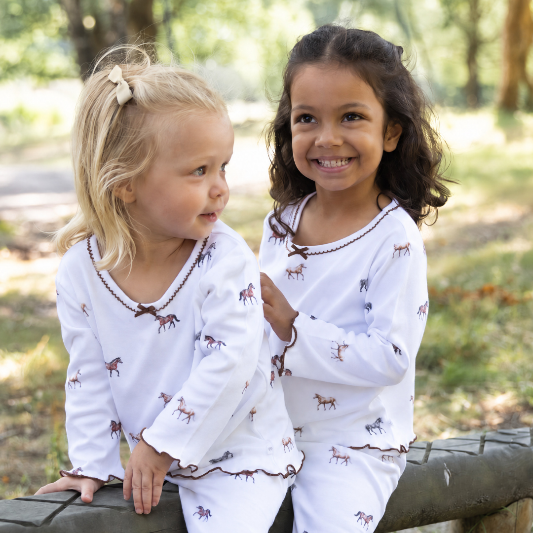 Pyjamas with Frill - Pony PRE-ORDER