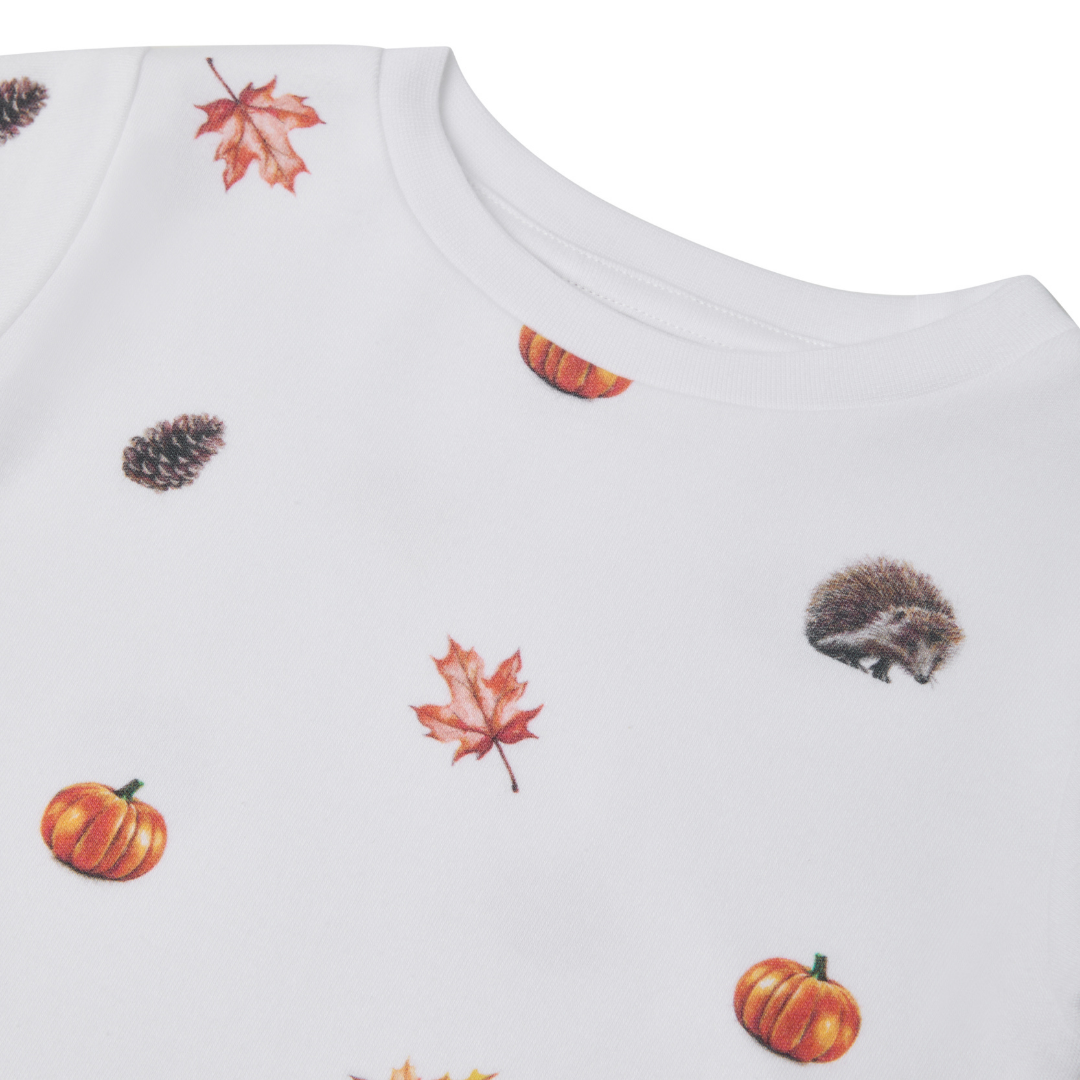 Pyjamas - Pumpkin PRE-ORDER