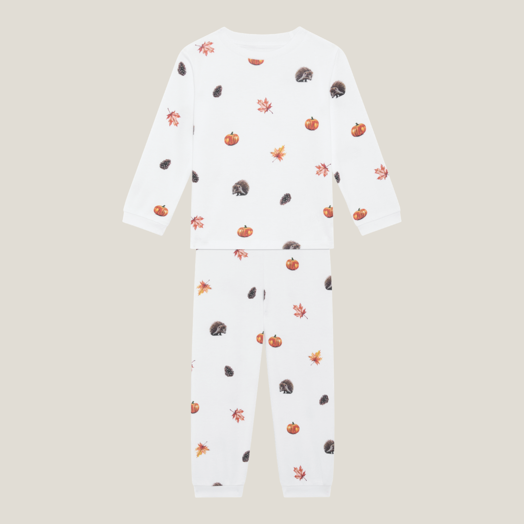 Pyjamas - Pumpkin PRE-ORDER