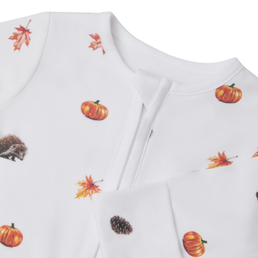 Sleepsuit - Pumpkin PRE-ORDER