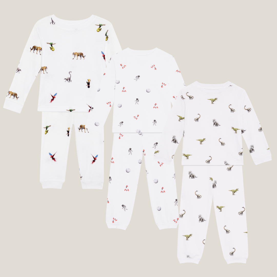 Pyjama Set of 3