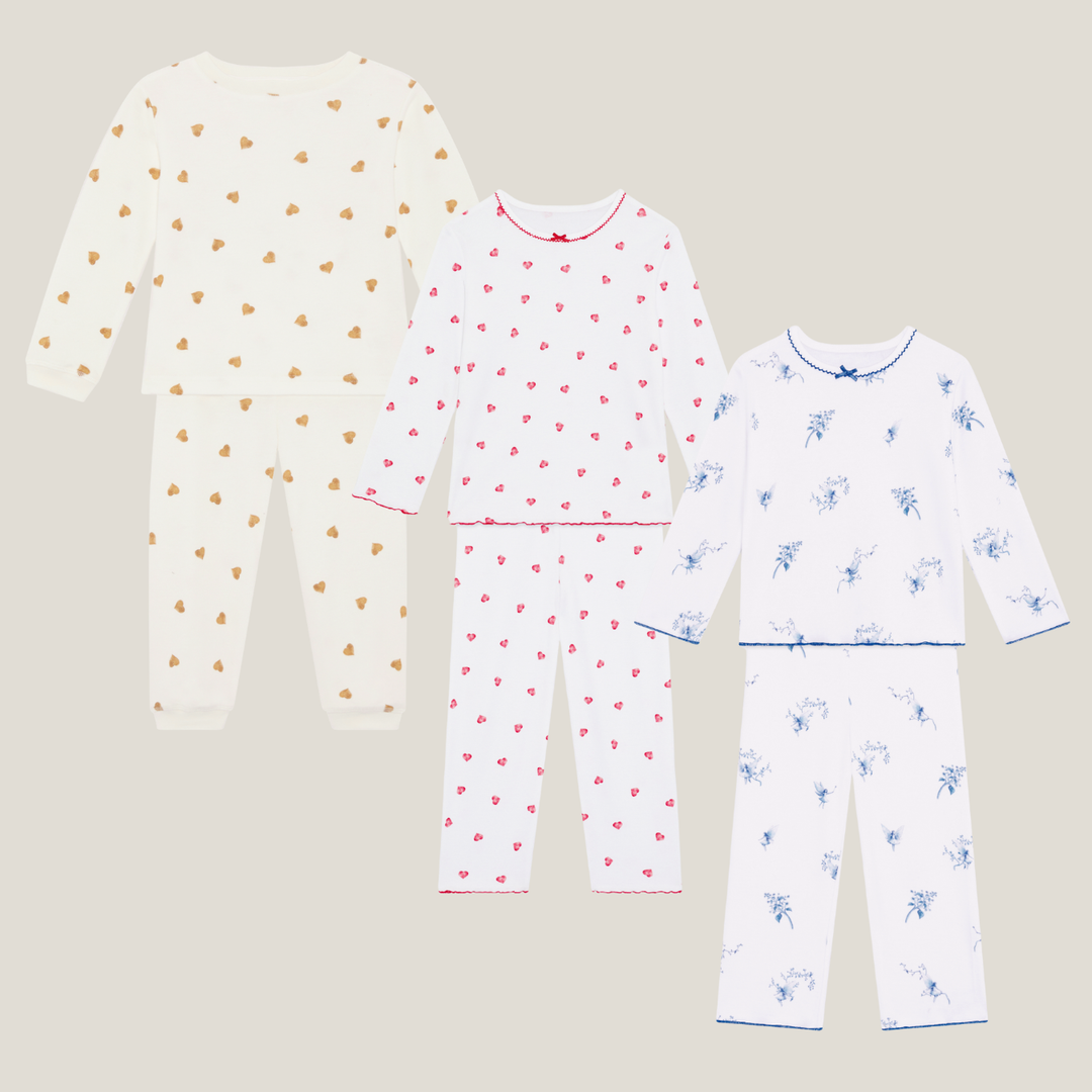 Pyjama Set of 3