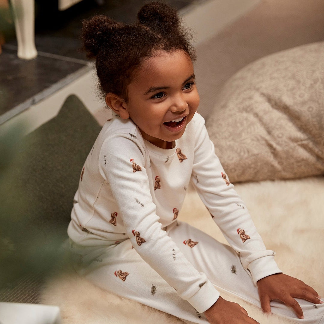 Pyjamas - Christmas Bear