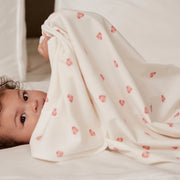 Baby Blanket - Heart