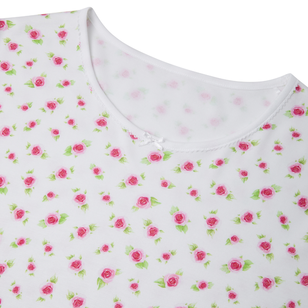 Women's Rose Pyjamas PRE-ORDER