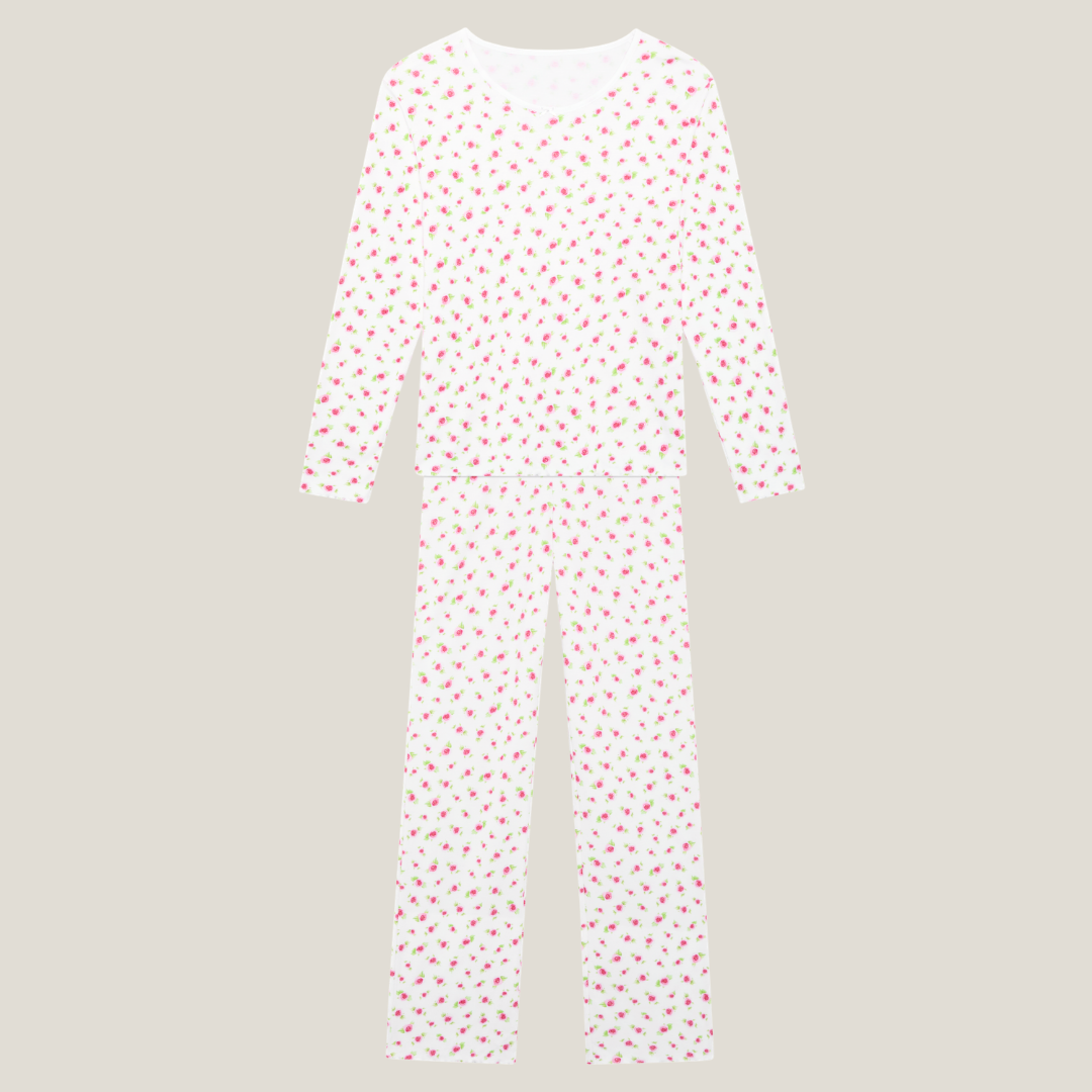 Women's Rose Pyjamas PRE-ORDER