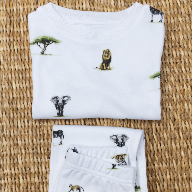 Safari Pyjamas 