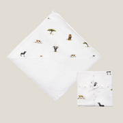 Bath Time Gift Set - Safari