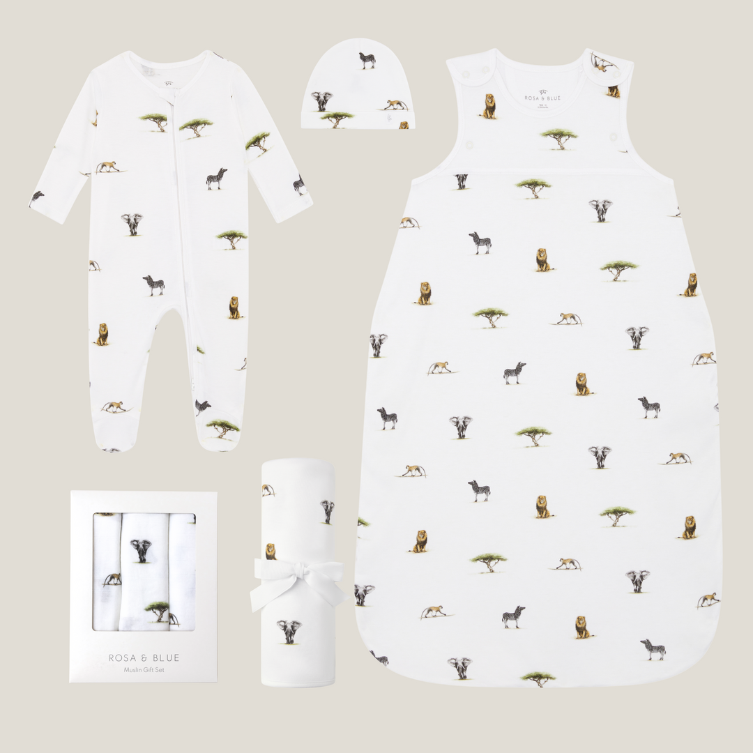 Luxury Gift Set - Safari