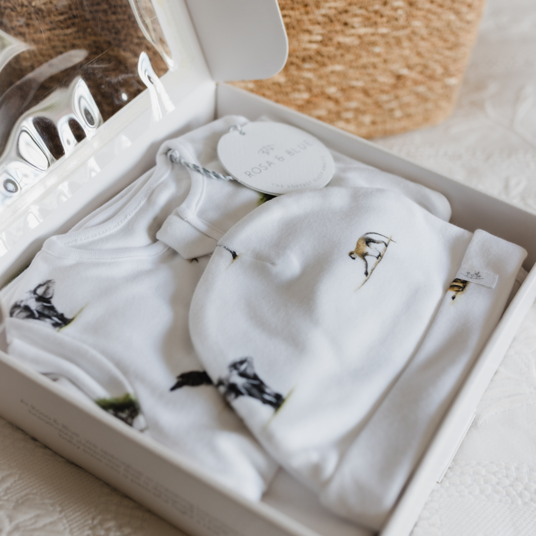 Safari New Arrival Baby Gift Set