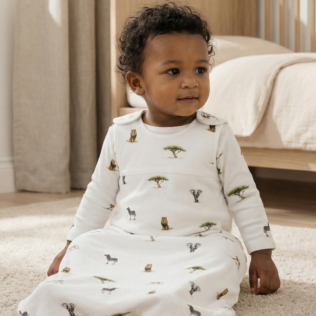 Sleeping Bag 1.5 TOG - Safari