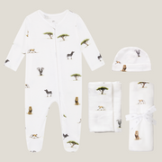 New Baby Gift Set - Safari