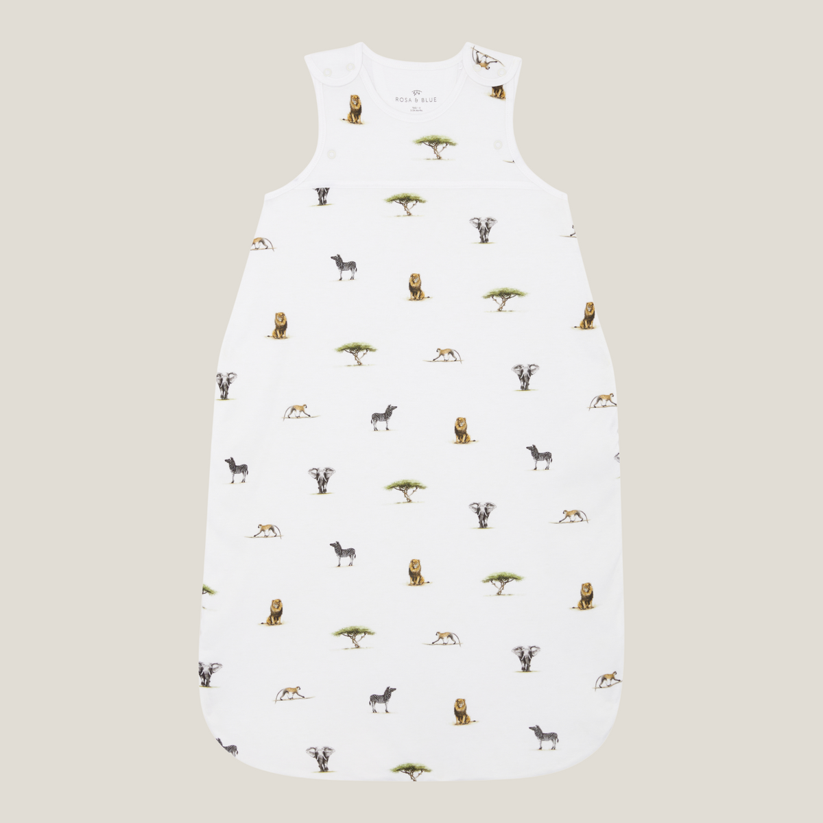 Winter Sleeping Bag 2.5 TOG - Safari