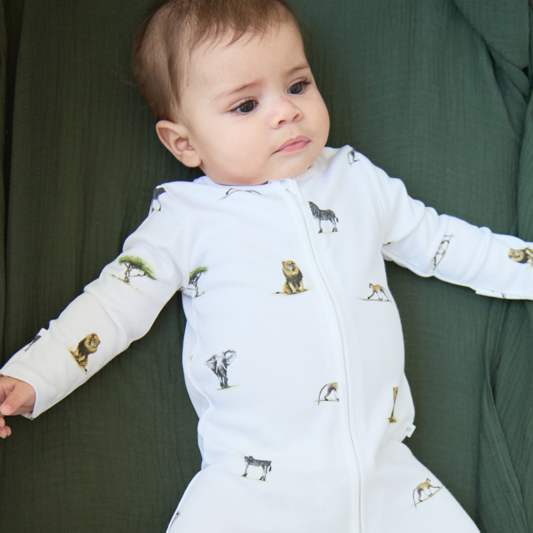 Safari Sleepsuit