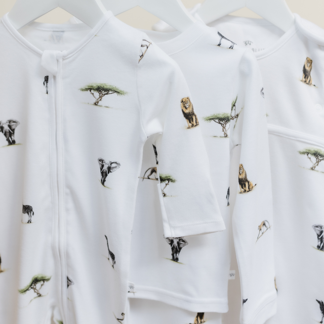 Safari Sleepwear