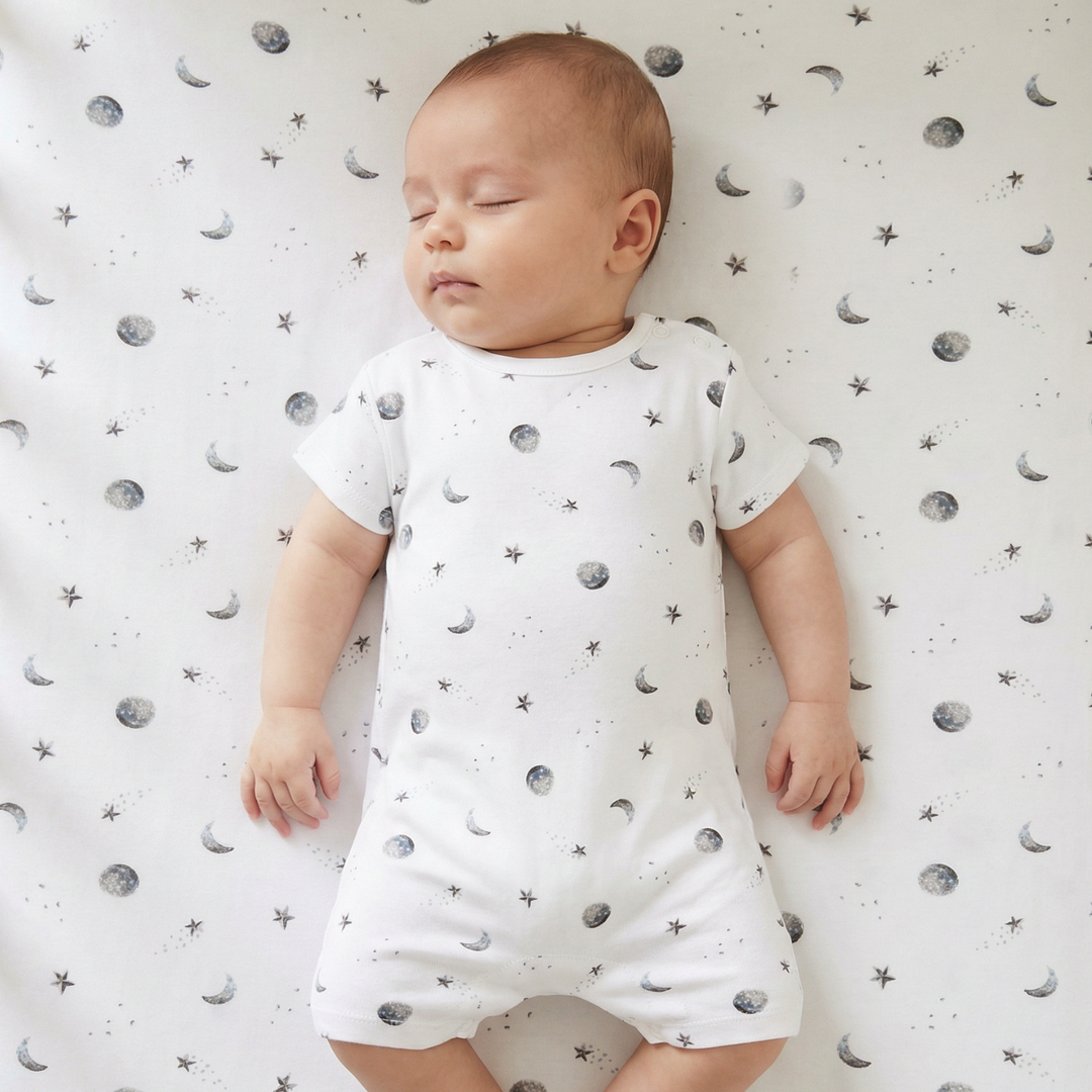 Romper - Starlit Moon