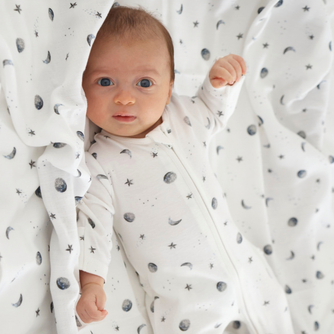 Sleepsuit - Starlit Moon