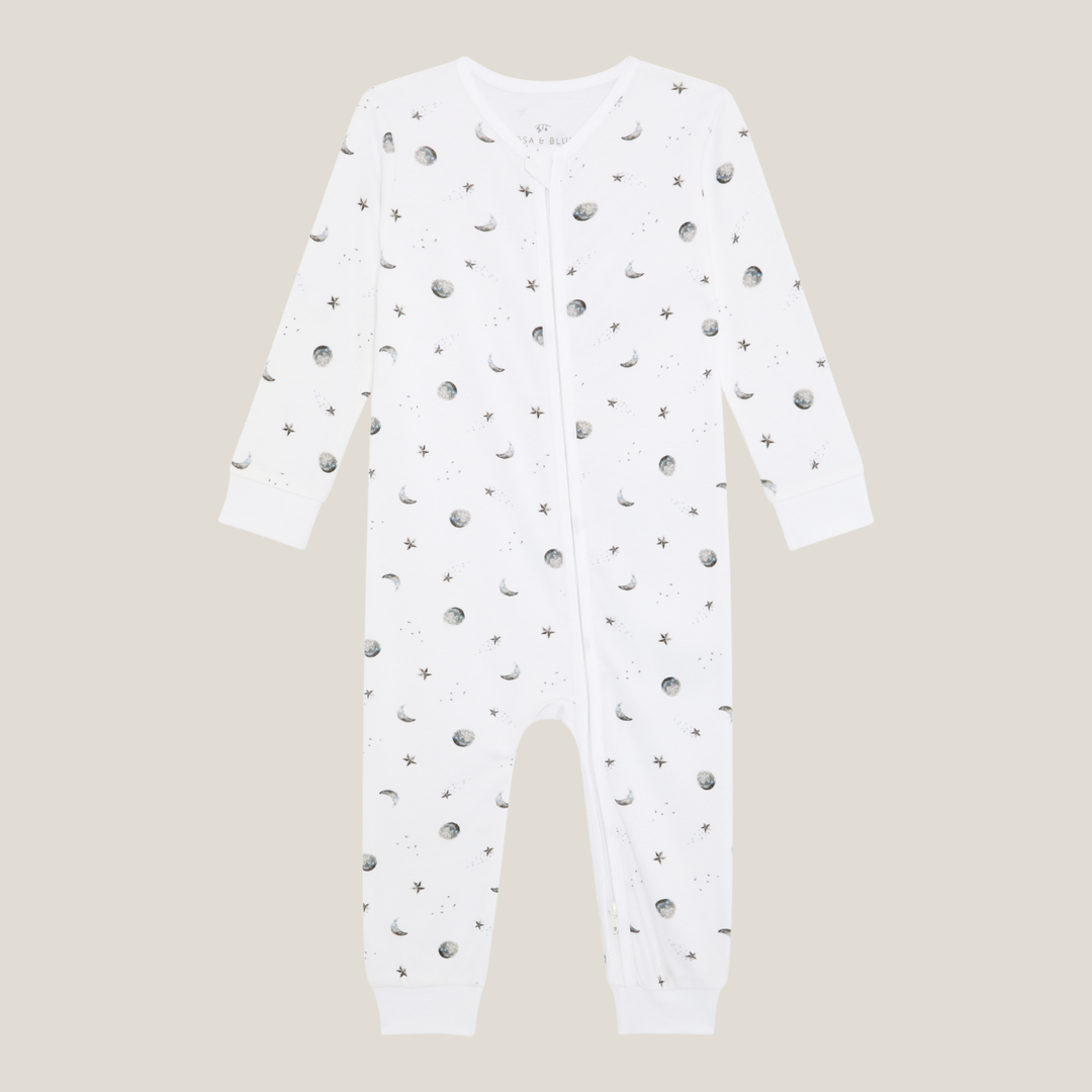 Sleepsuit - Starlit Moon