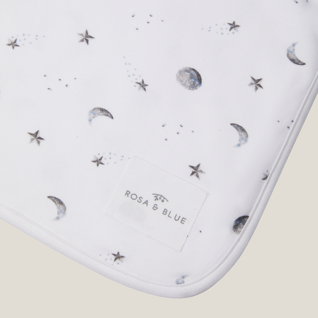 Starlit Moon Blanket