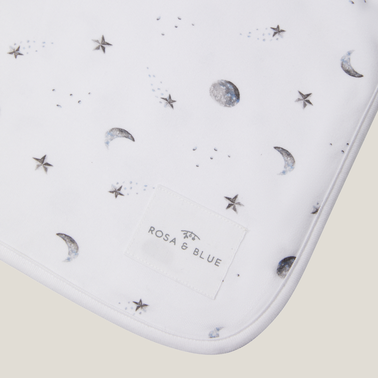 Starlit Moon Blanket