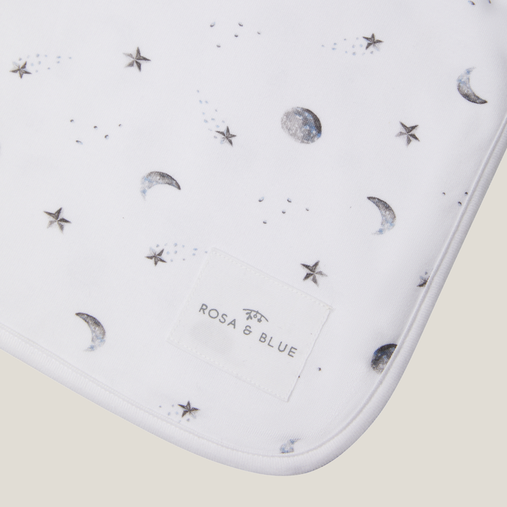 Starlit Moon Blanket