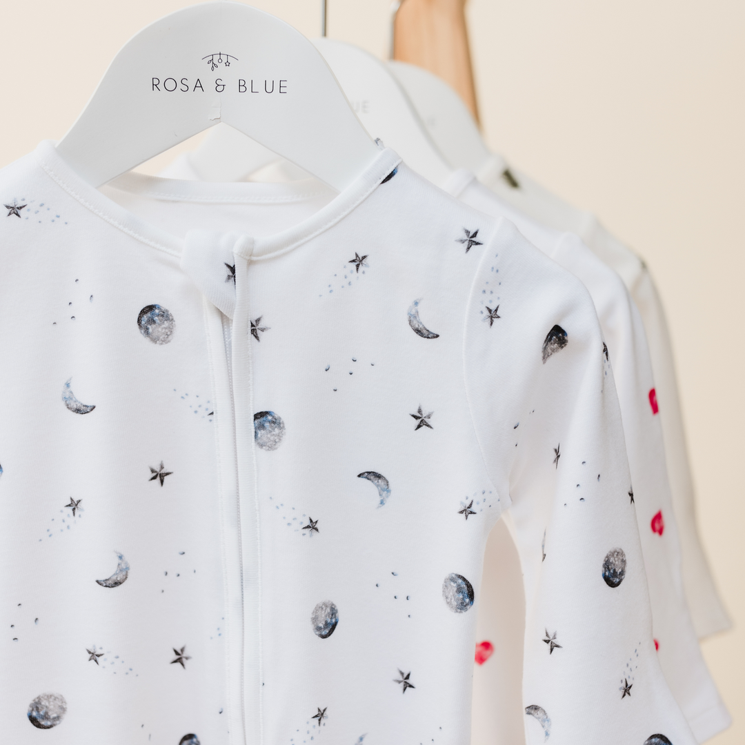 Sleepsuit - Starlit Moon