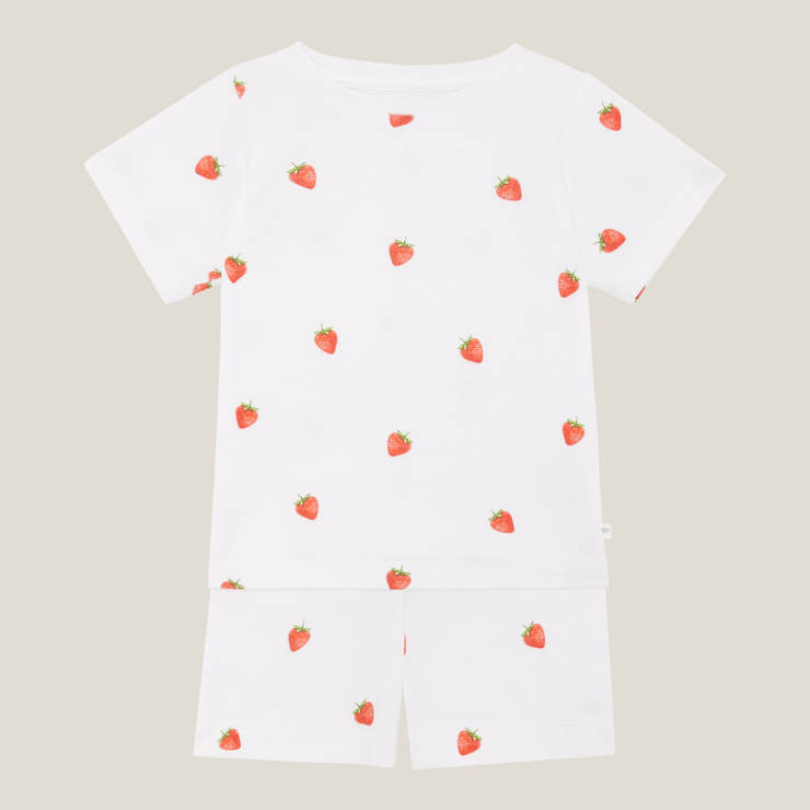 Summer Pyjamas - Strawberry