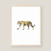 Wall Art - Tiger