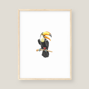 Wall Art - Toucan