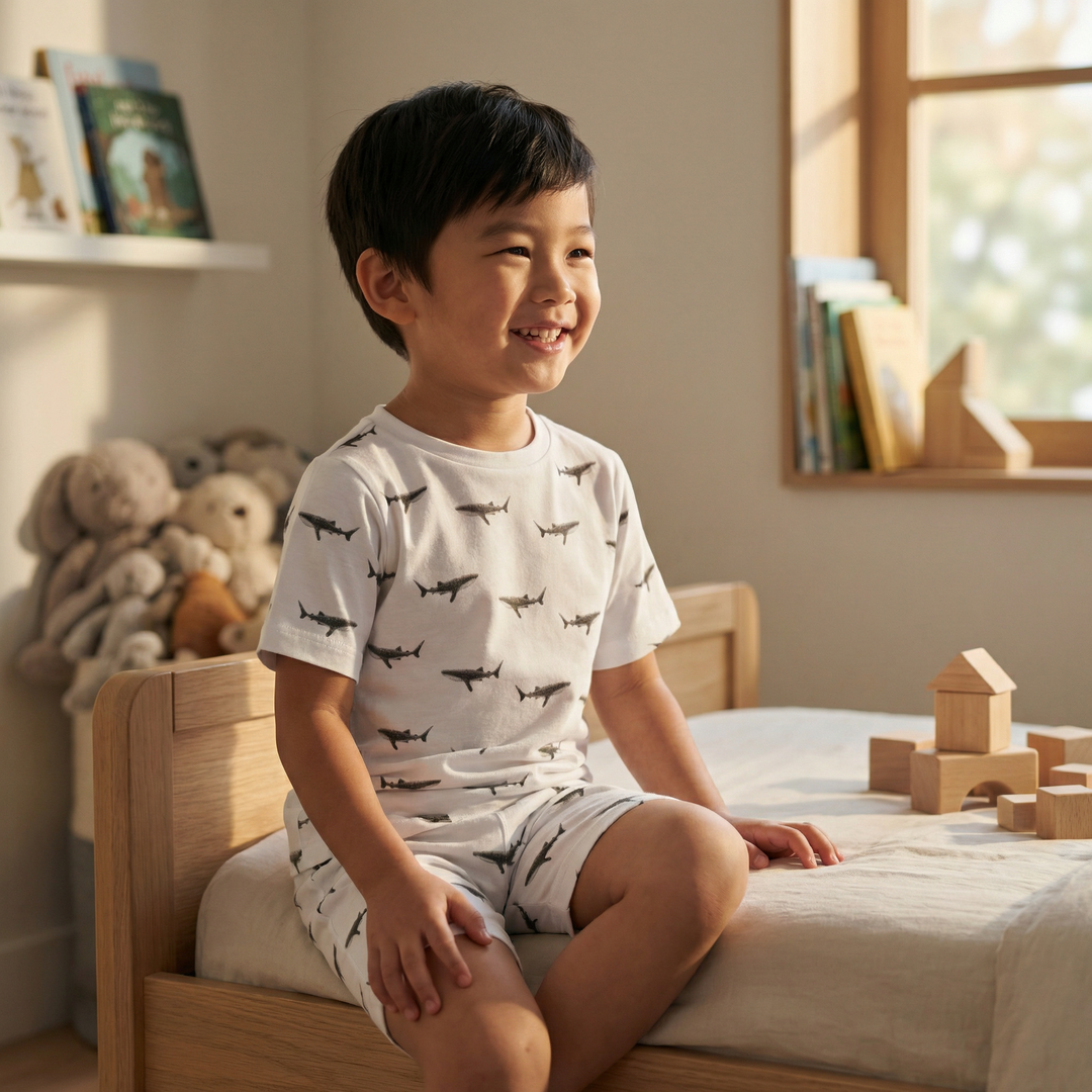 Summer Pyjamas - Whale Shark