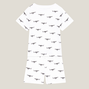 Summer Pyjamas - Whale Shark