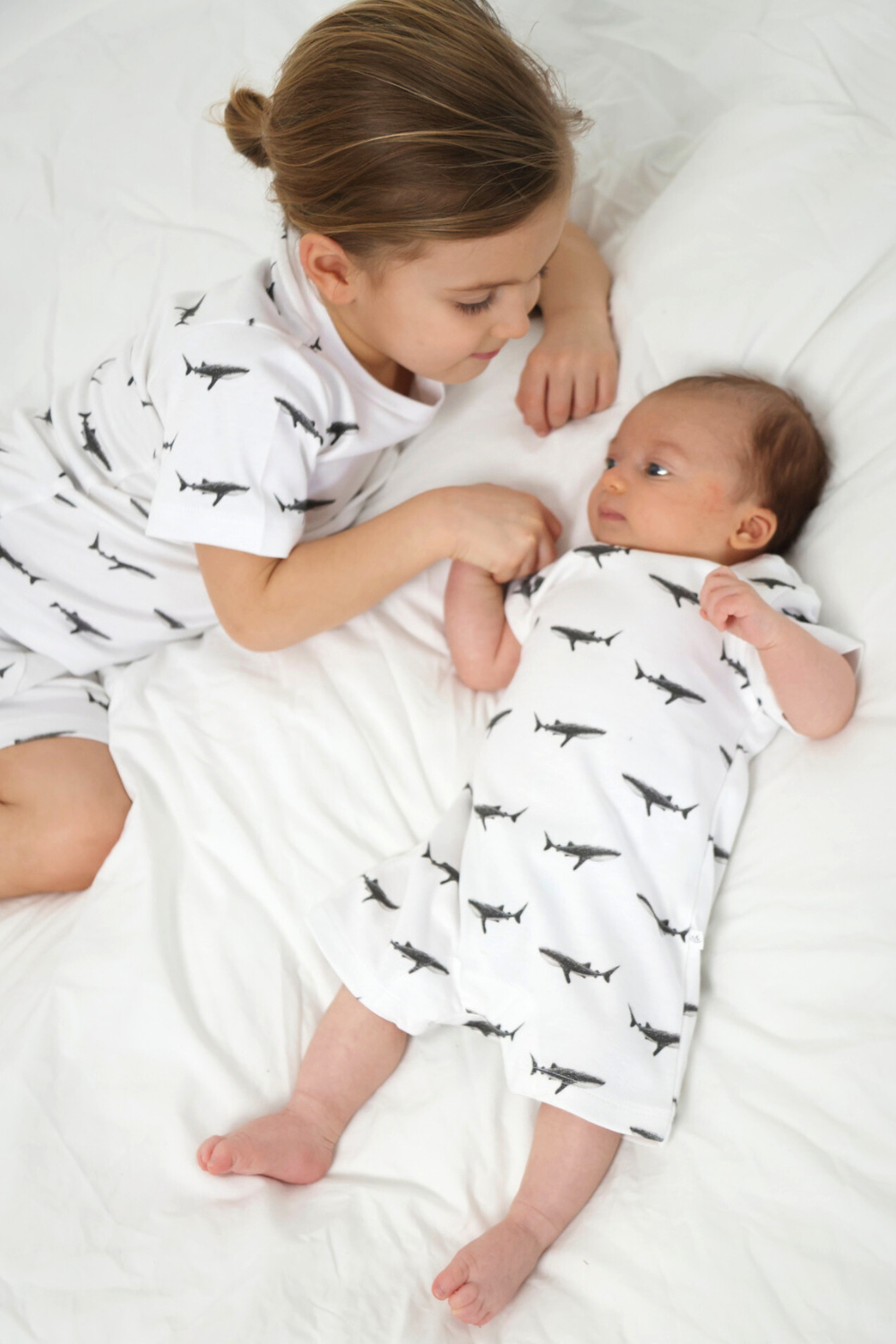 Romper - Whale Shark