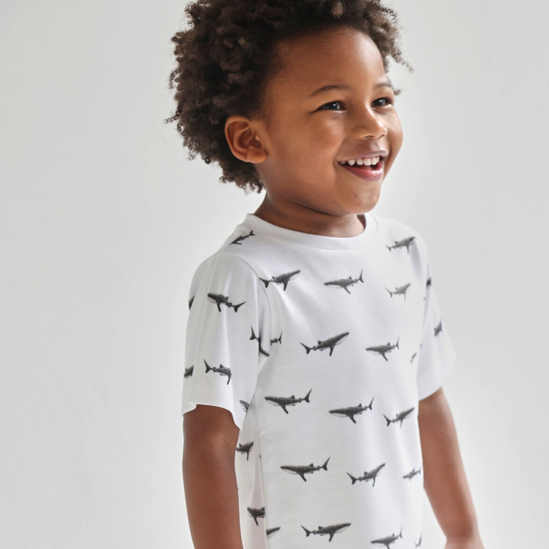 Summer Pyjamas - Whale Shark