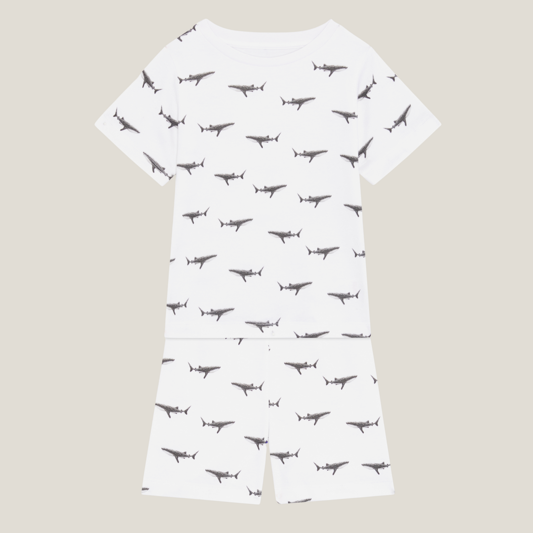 Summer Pyjamas - Whale Shark