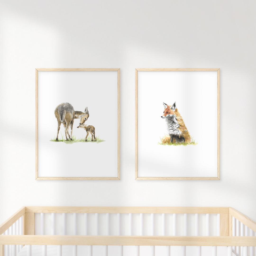 Wall Art - Deer