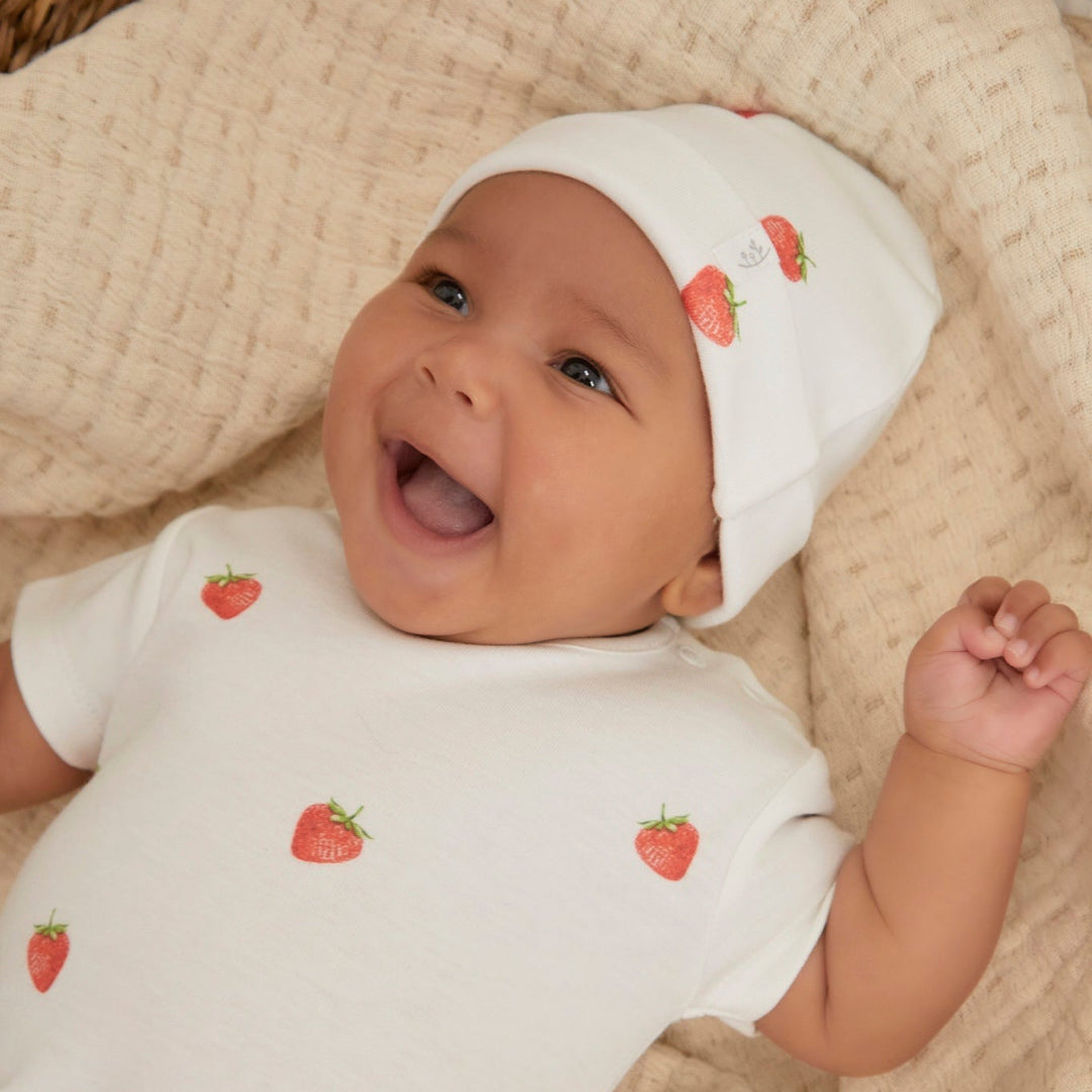Hat - Strawberry