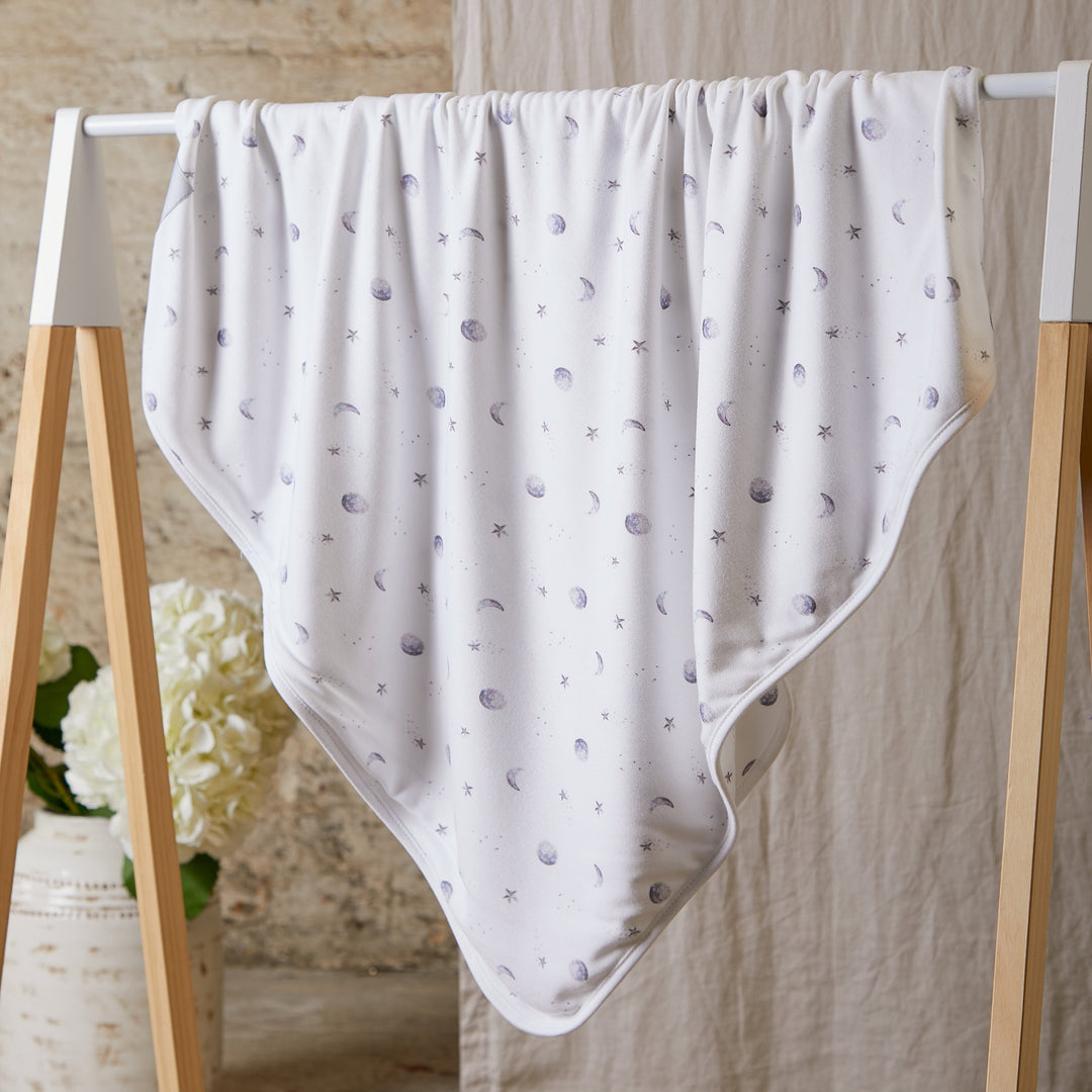 Baby Blanket - Starlit Moon