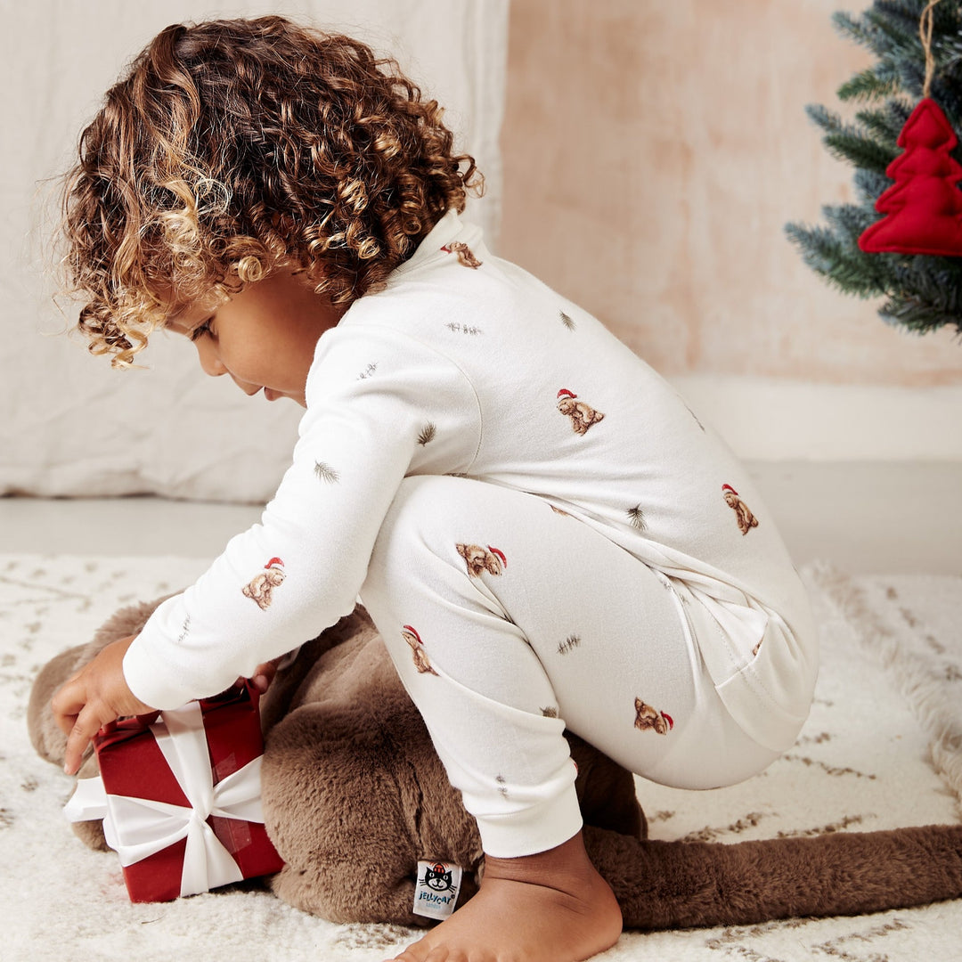 Pyjamas - Christmas Bear