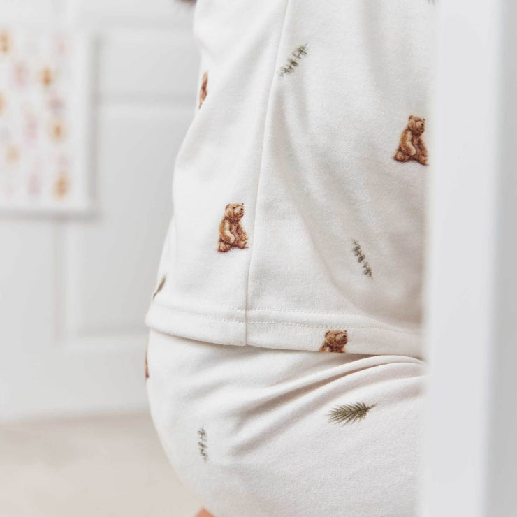 bear kids pyjamas
