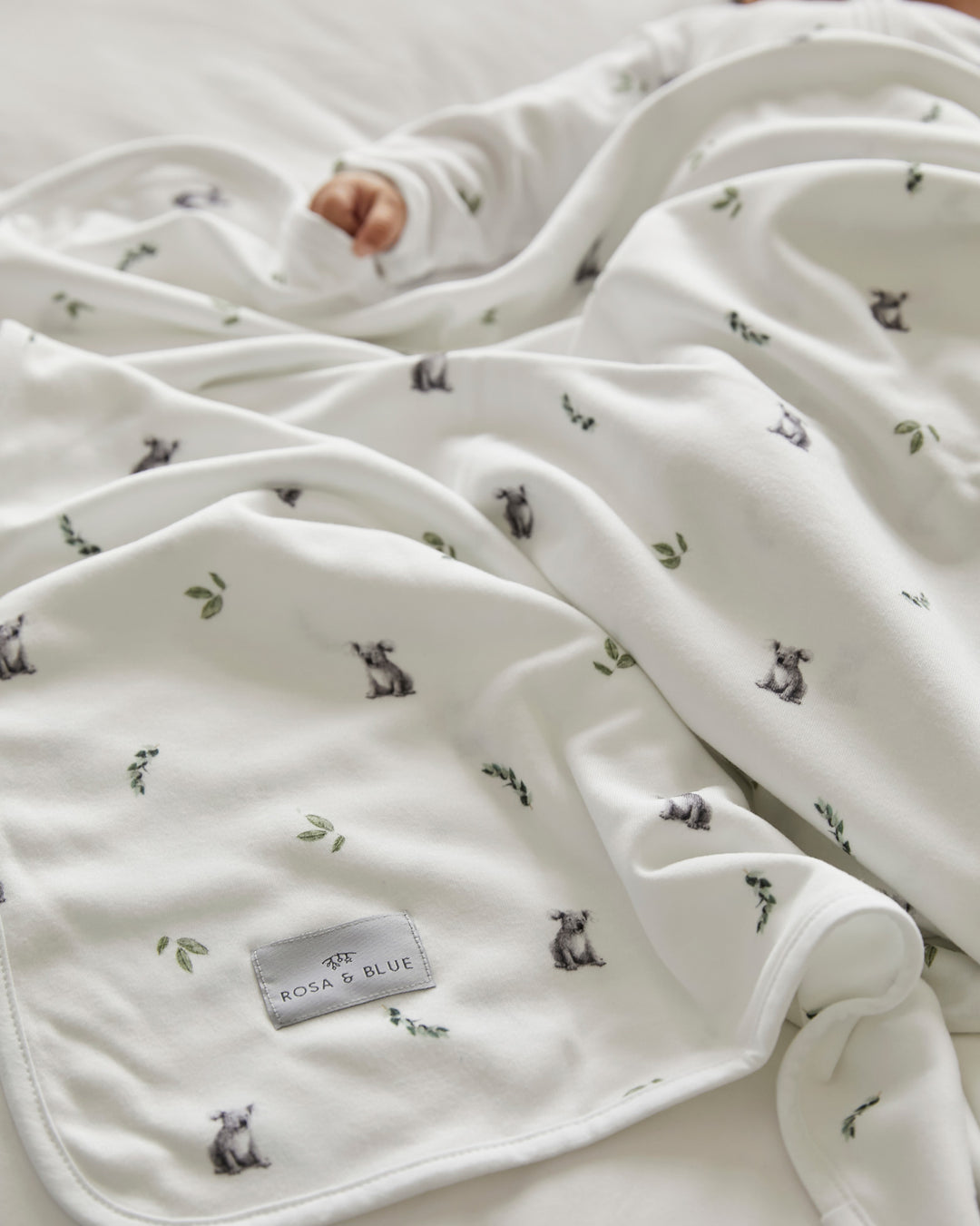 Baby Blanket - Koala